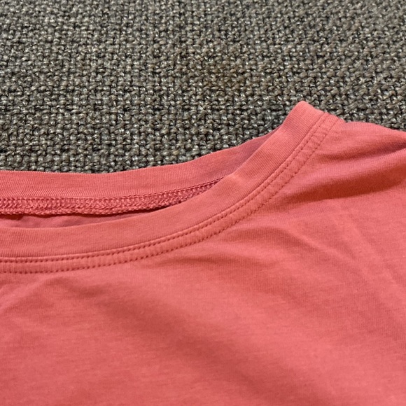 Lululemon🍋Brunswick Pima Cotton muscle tank❤️ - Picture 10 of 14